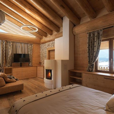 Hotel Haus Michaela Sappada Esterno foto