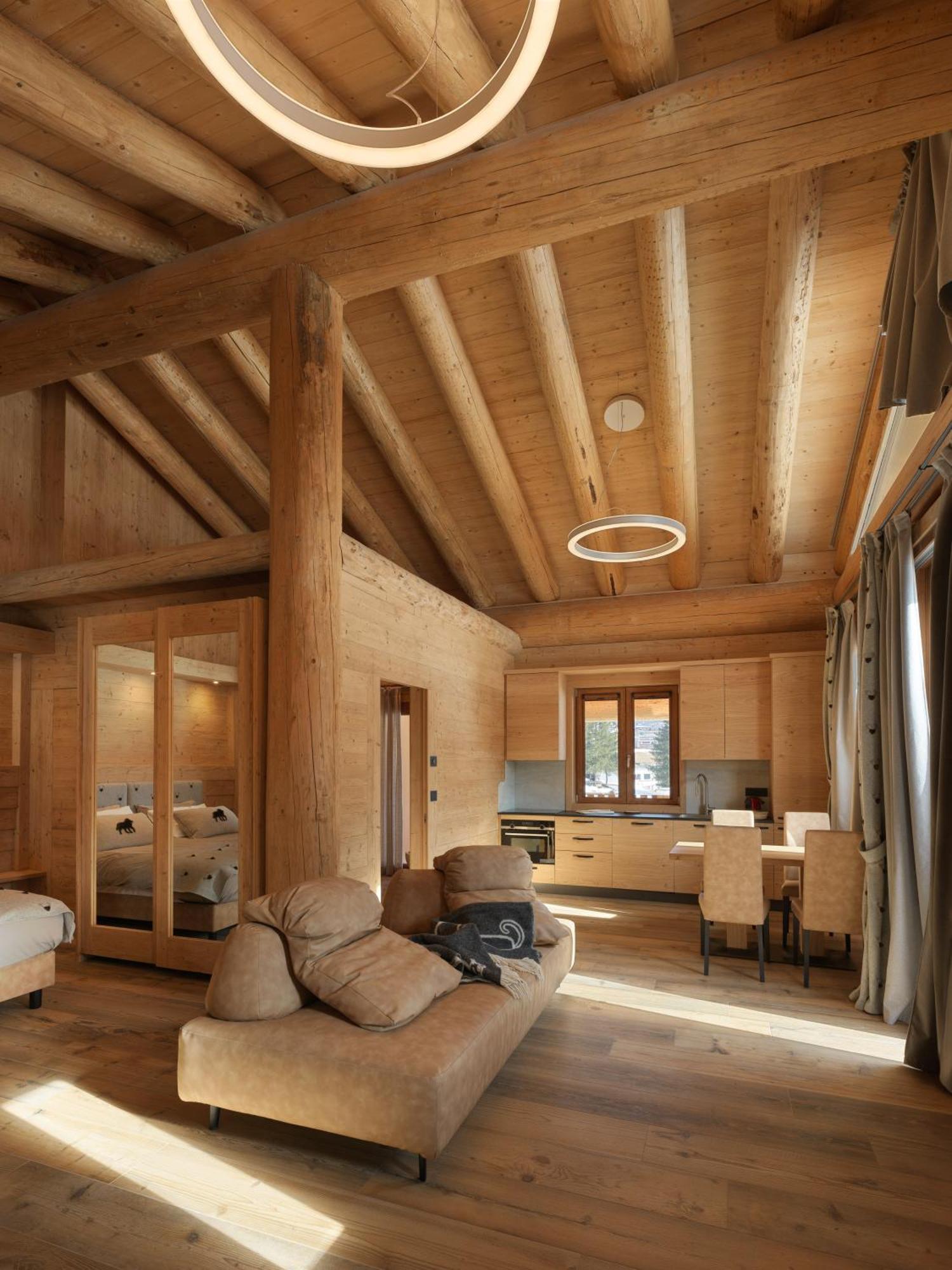 Hotel Haus Michaela Sappada Esterno foto