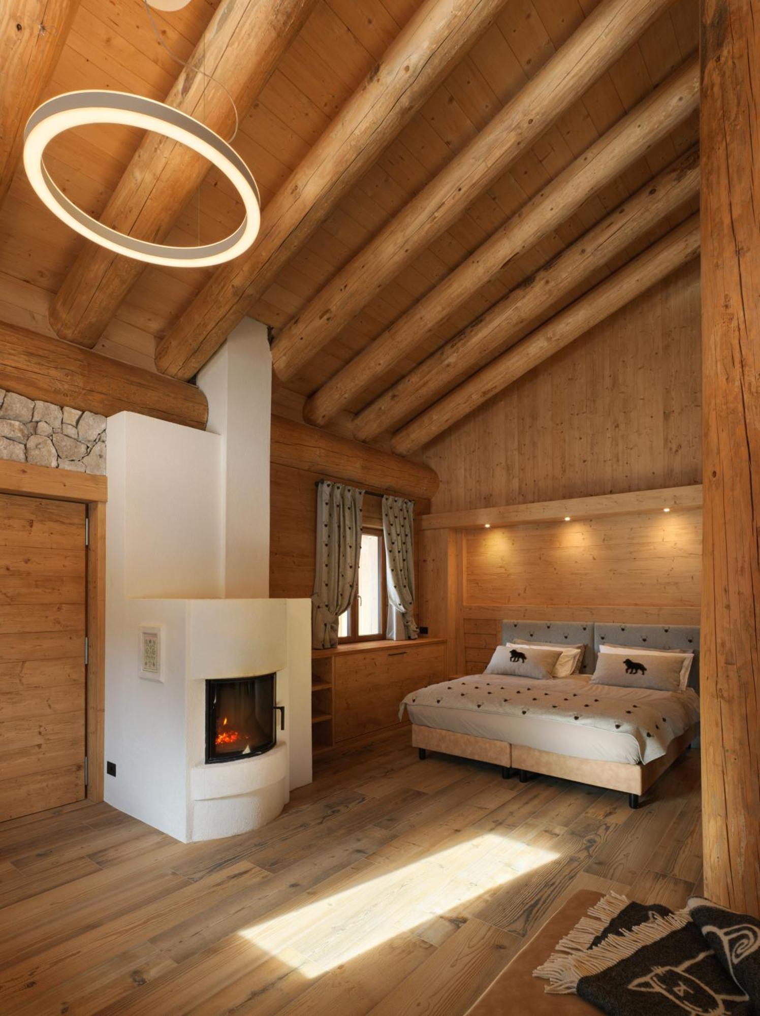 Hotel Haus Michaela Sappada Esterno foto