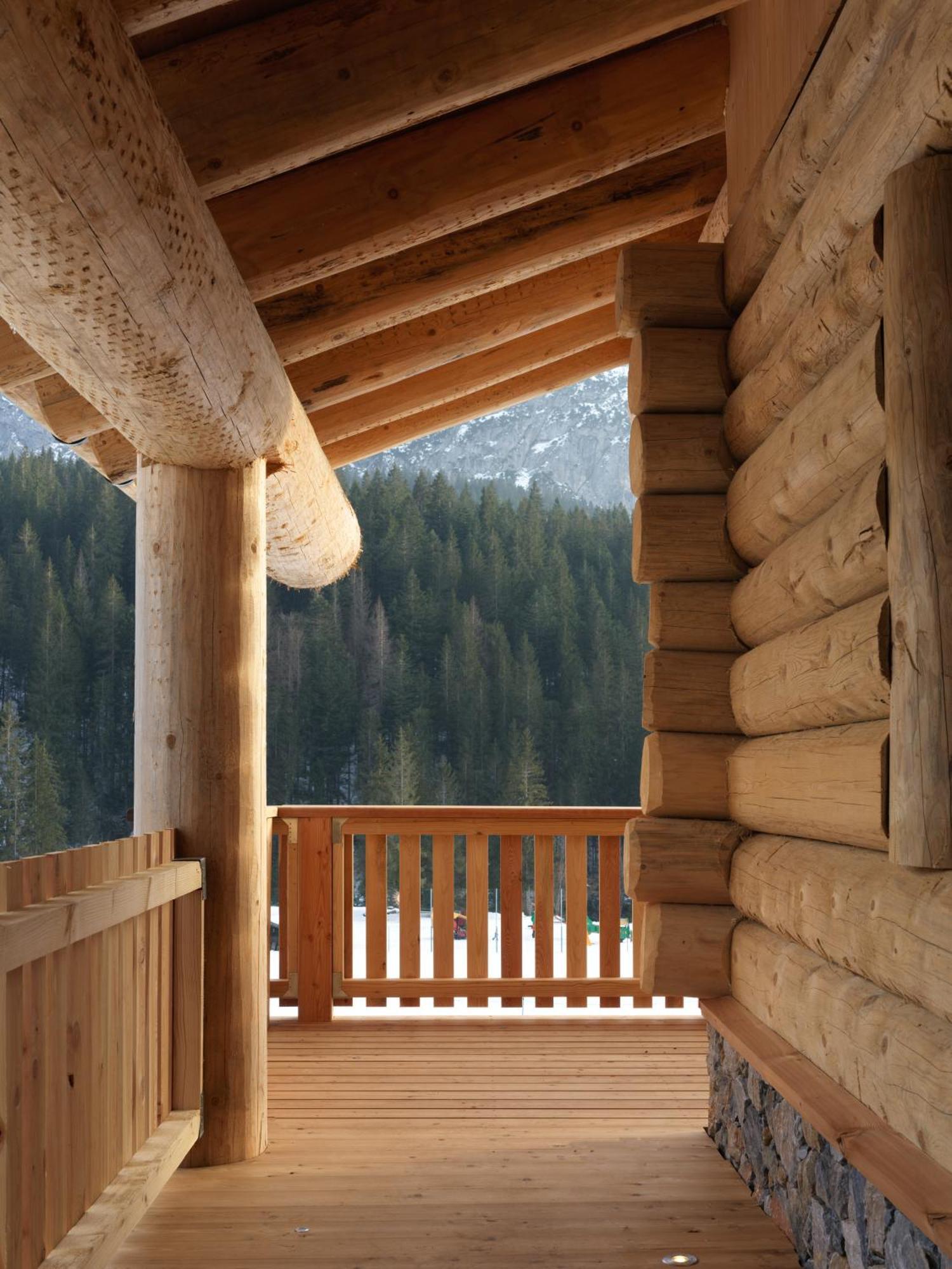 Hotel Haus Michaela Sappada Esterno foto