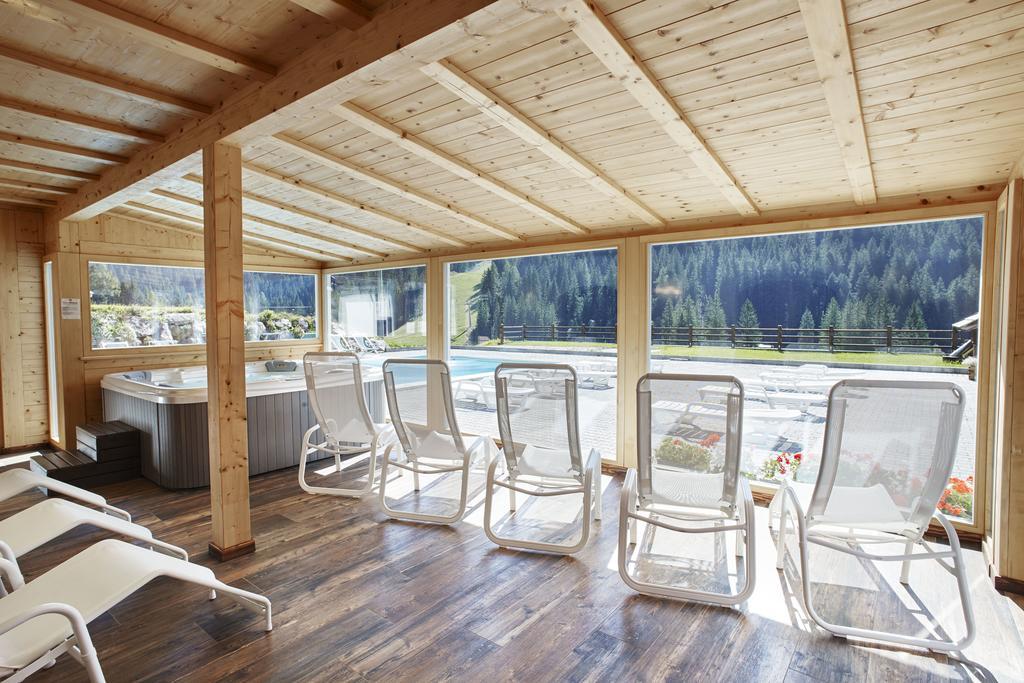 Hotel Haus Michaela Sappada Esterno foto