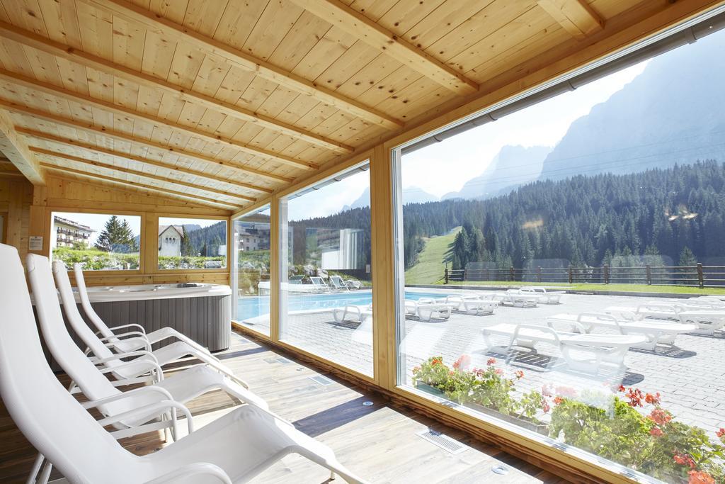 Hotel Haus Michaela Sappada Esterno foto